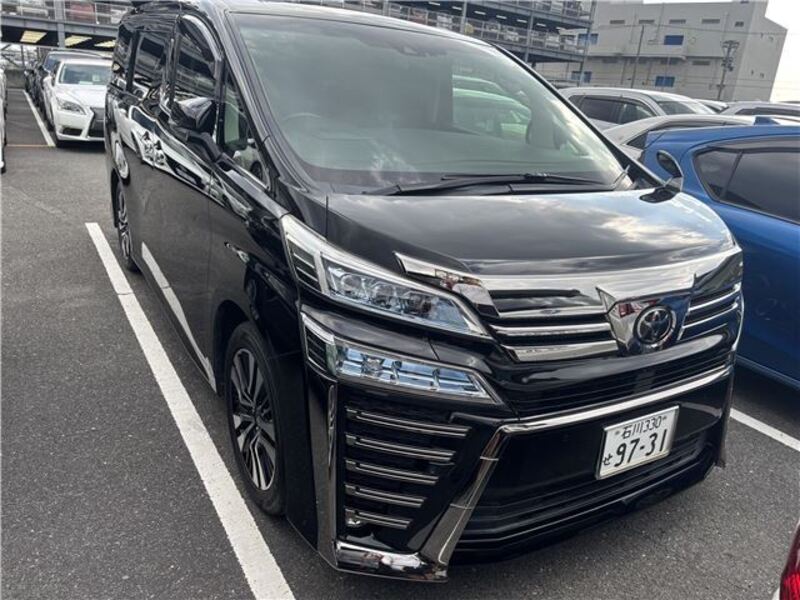 VELLFIRE