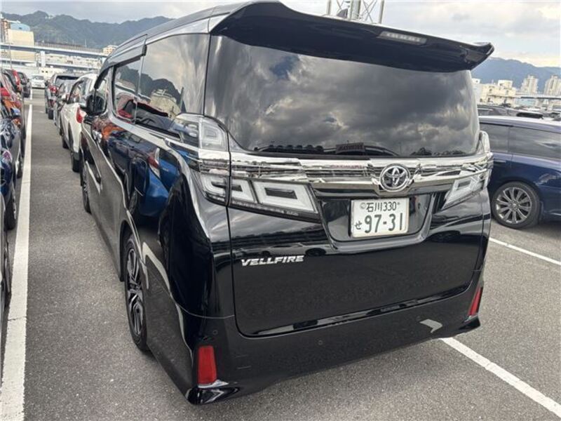 VELLFIRE