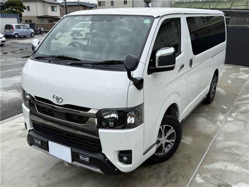 HIACE VAN
