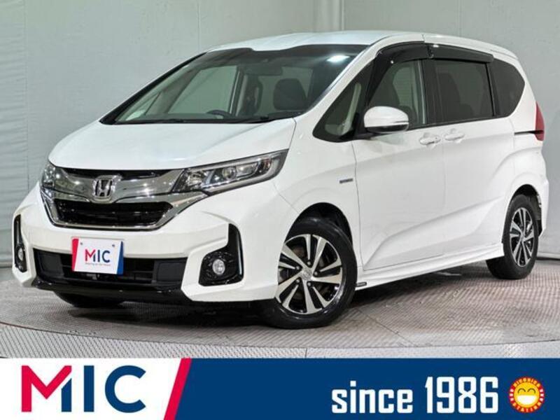 HONDA FREED HYBRID