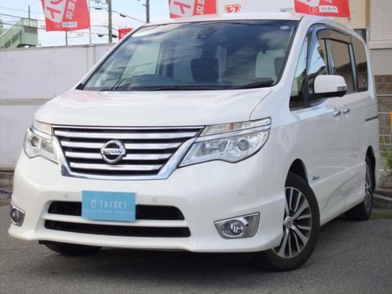 NISSAN SERENA