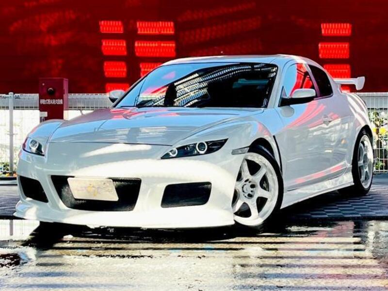 MAZDA RX-8