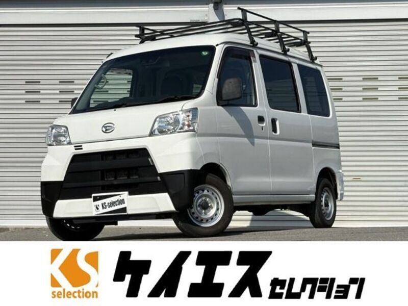 DAIHATSU HIJET CARGO