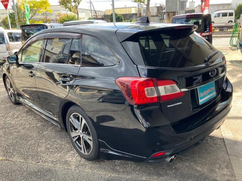 LEVORG