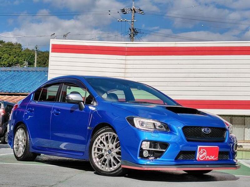 WRX S4