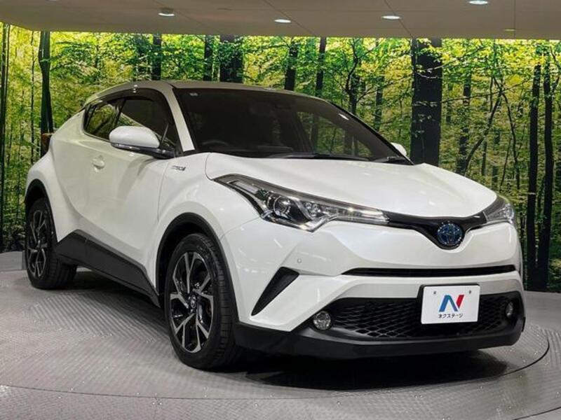 C-HR