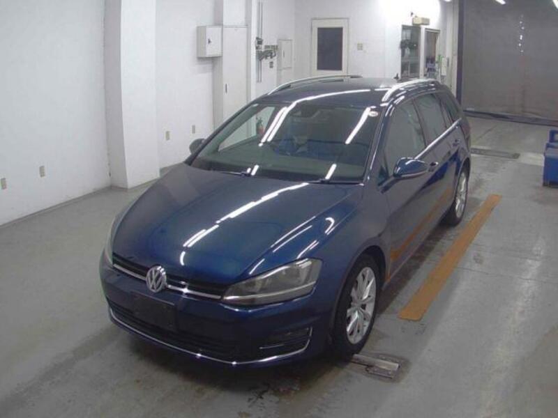 VOLKSWAGEN GOLF VARIANT