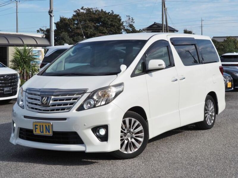 ALPHARD