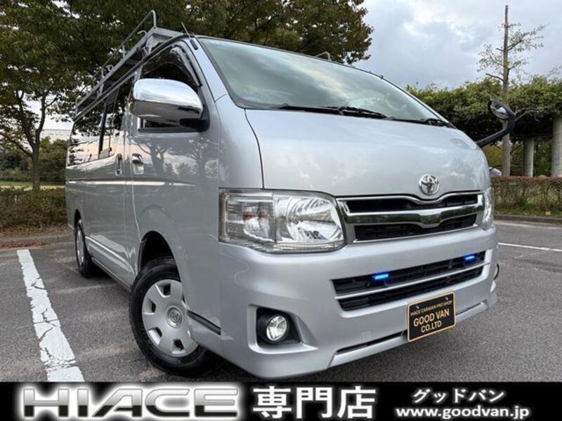HIACE VAN-0