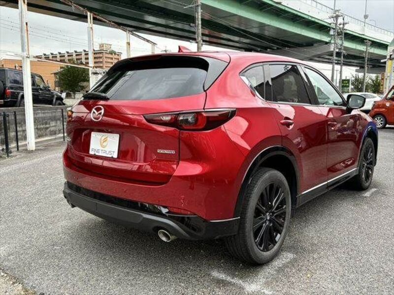 CX-5