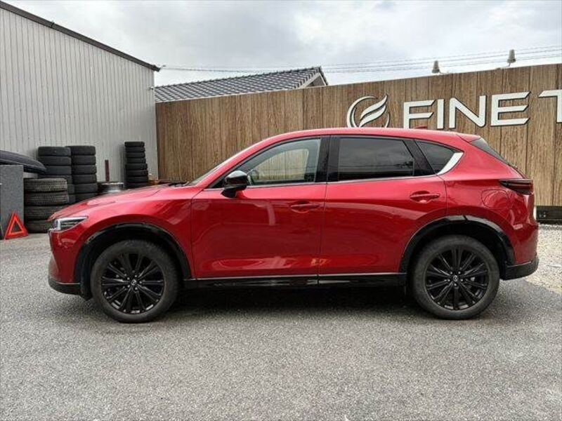 CX-5