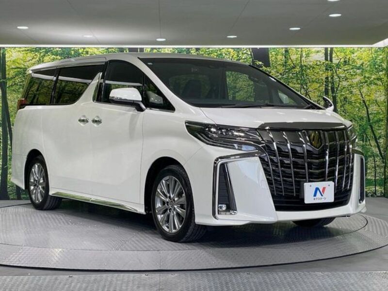 ALPHARD