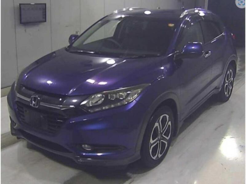 HONDA VEZEL