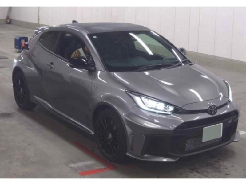 TOYOTA GR YARIS