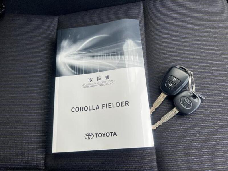 COROLLA FIELDER