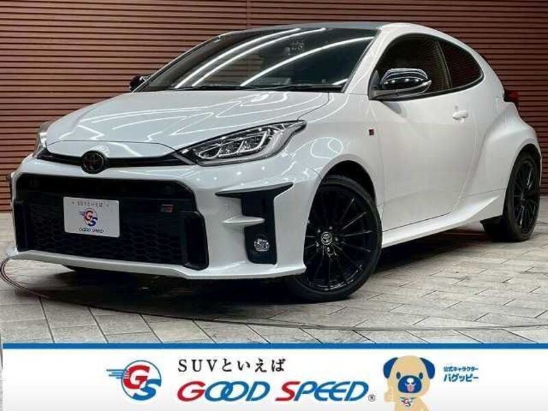 TOYOTA GR YARIS