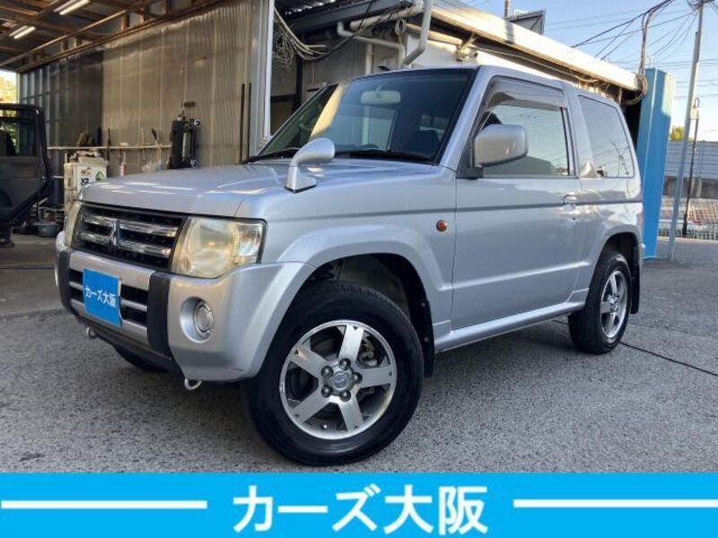 PAJERO MINI-0