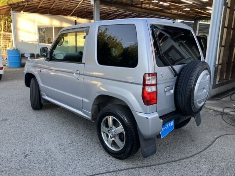 PAJERO MINI