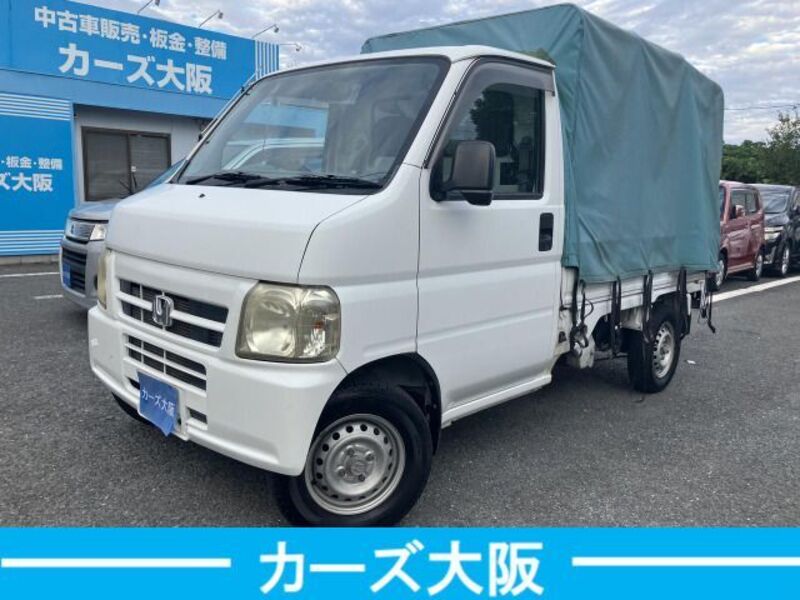 HONDA ACTY TRUCK