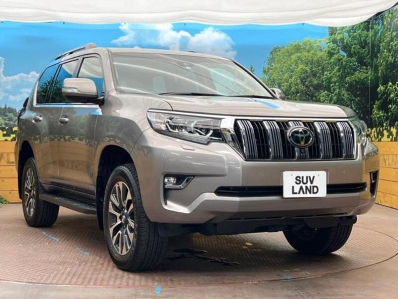 LAND CRUISER PRADO