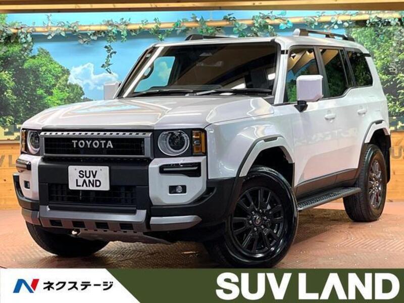 TOYOTA LAND CRUISER 250