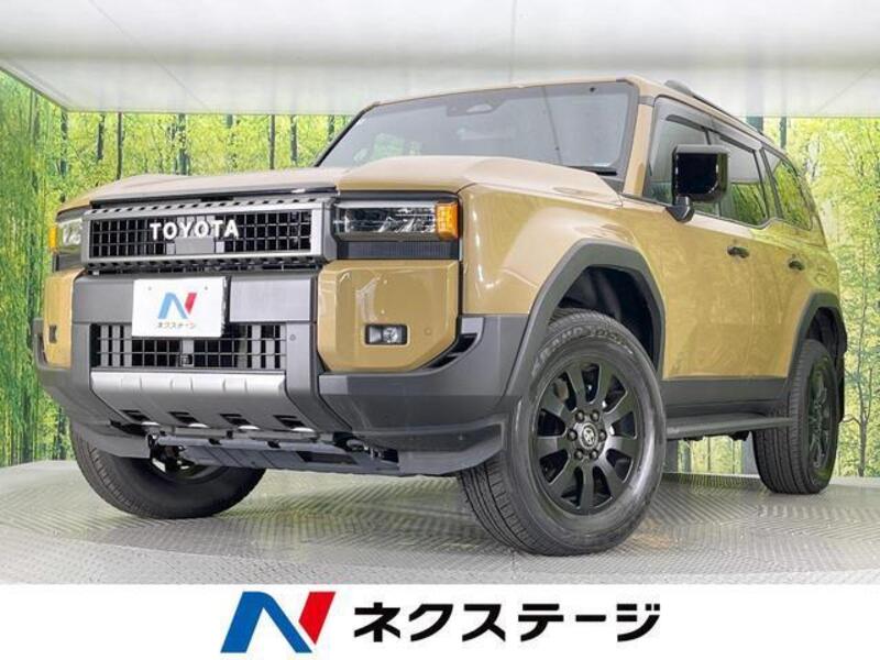 TOYOTA LAND CRUISER 250
