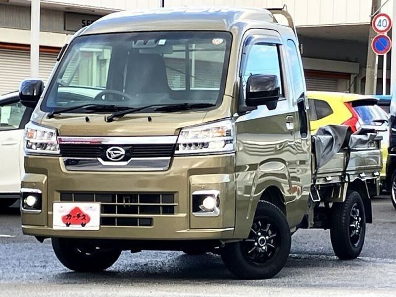 HIJET TRUCK-0