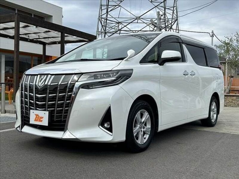ALPHARD