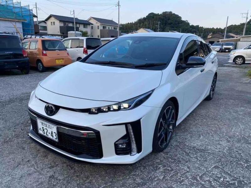 PRIUS PHV-0