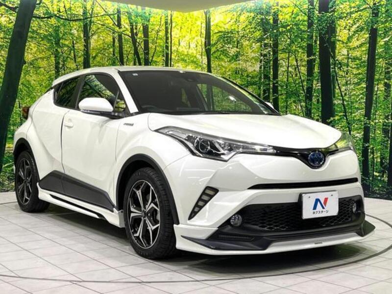 C-HR