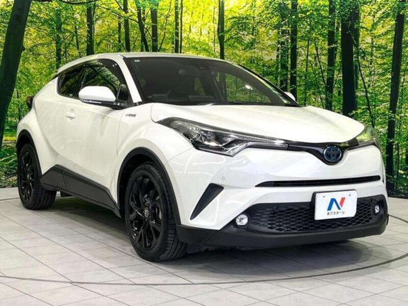 C-HR