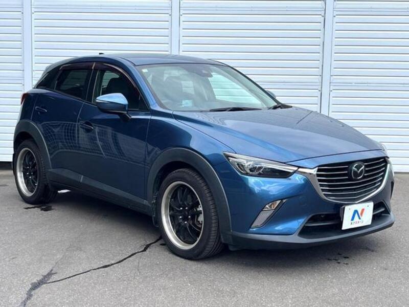 CX-3