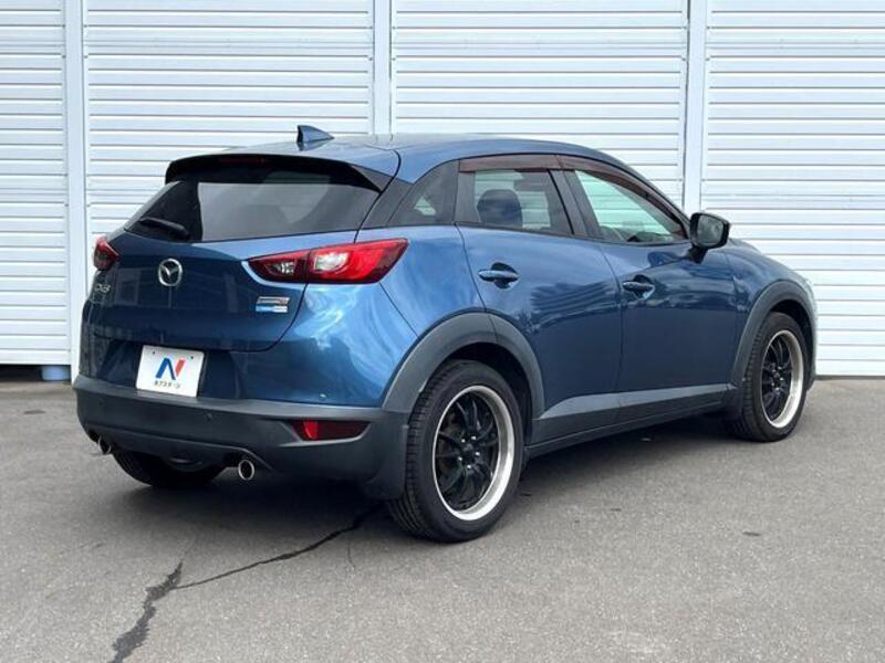 CX-3