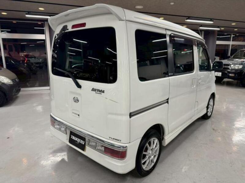 ATRAI WAGON