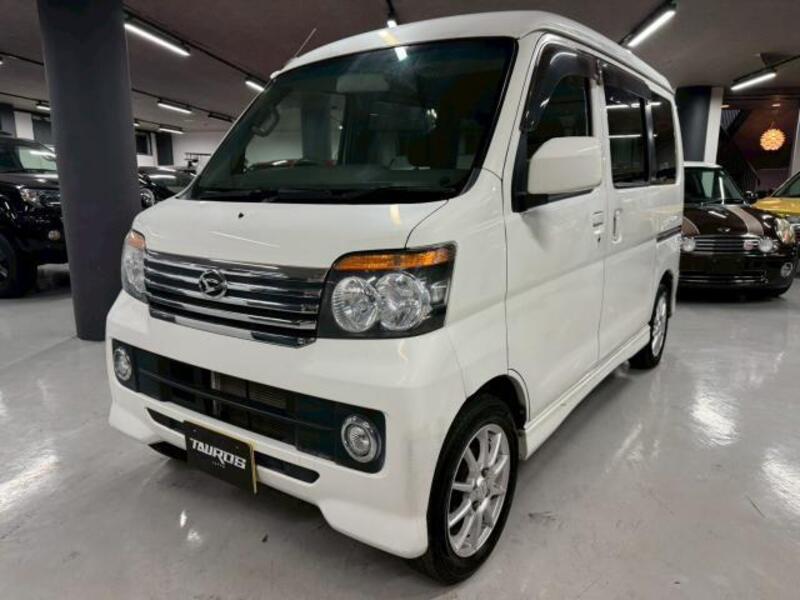 DAIHATSU ATRAI WAGON