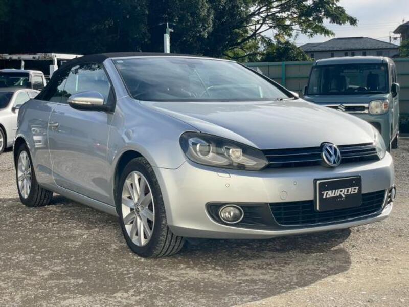 GOLF CABRIOLET