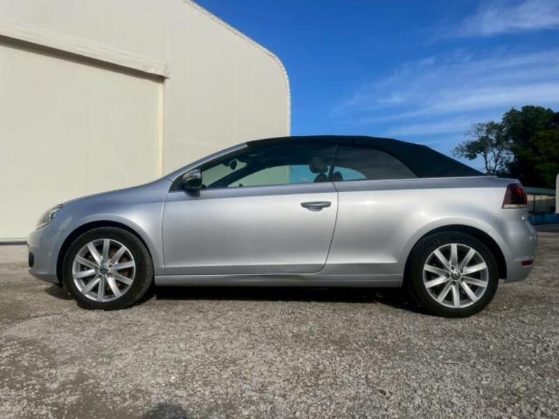 GOLF CABRIOLET