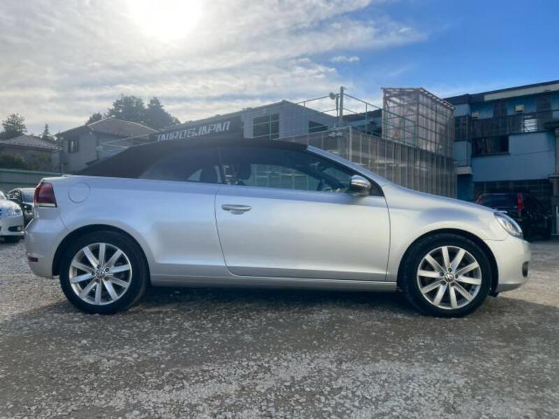 GOLF CABRIOLET