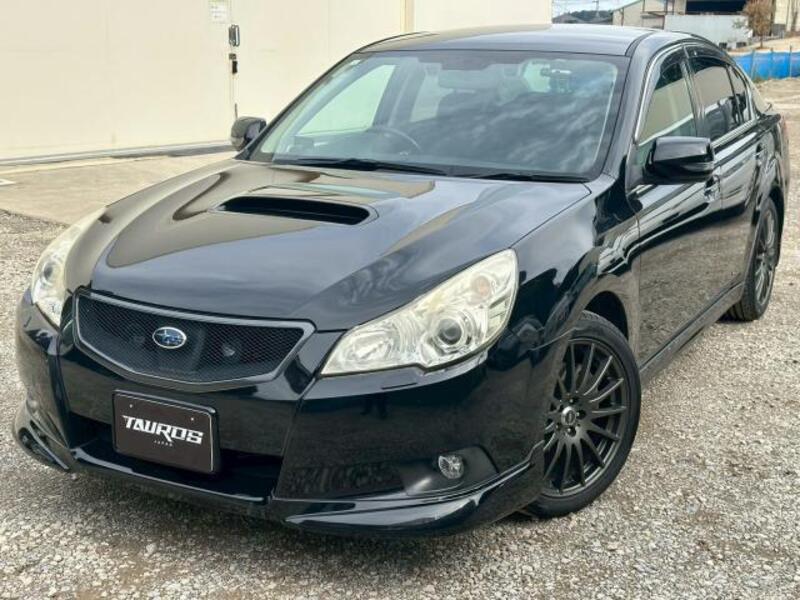 SUBARU LEGACY B4
