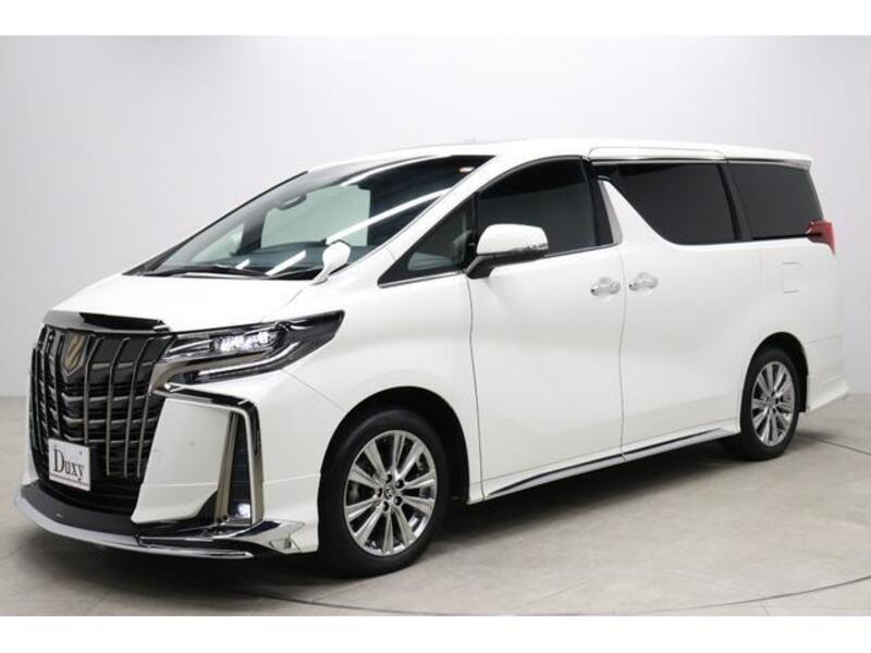 ALPHARD