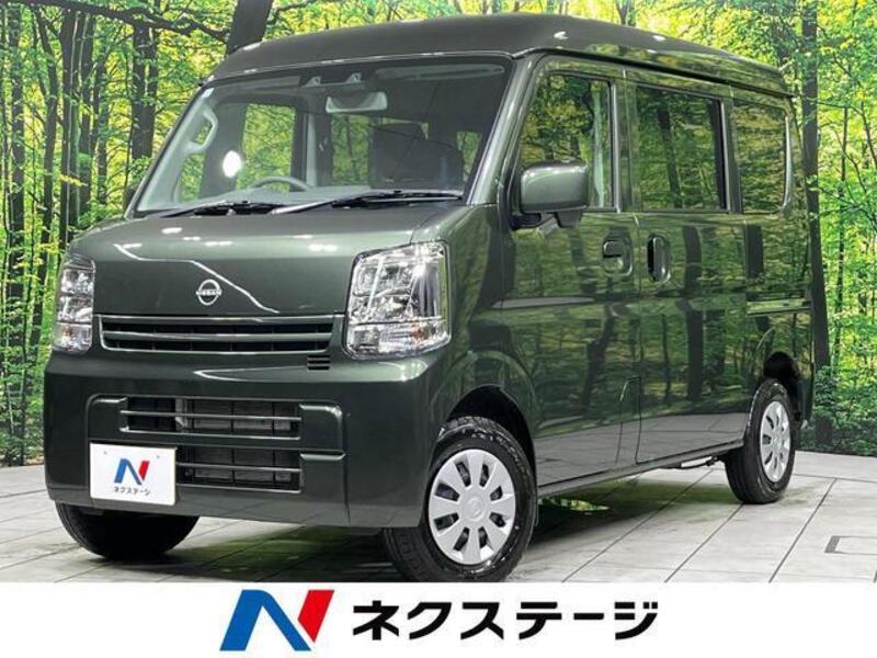 NISSAN CLIPPER VAN