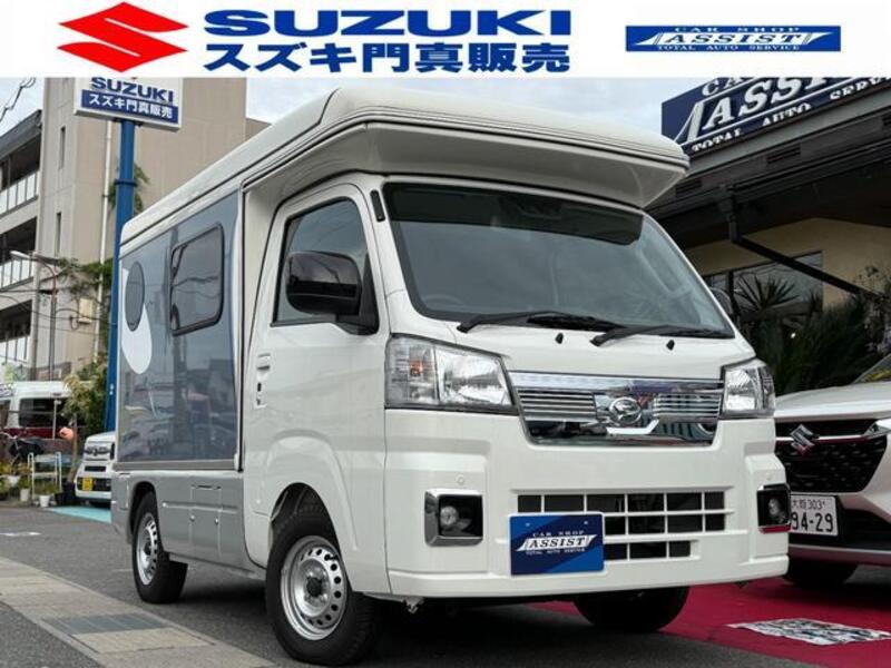 DAIHATSU HIJET TRUCK