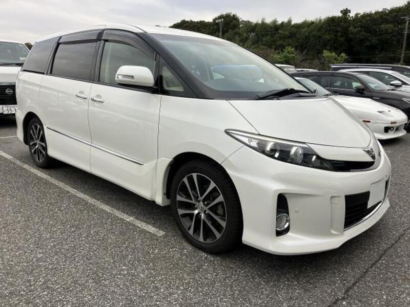 TOYOTA ESTIMA