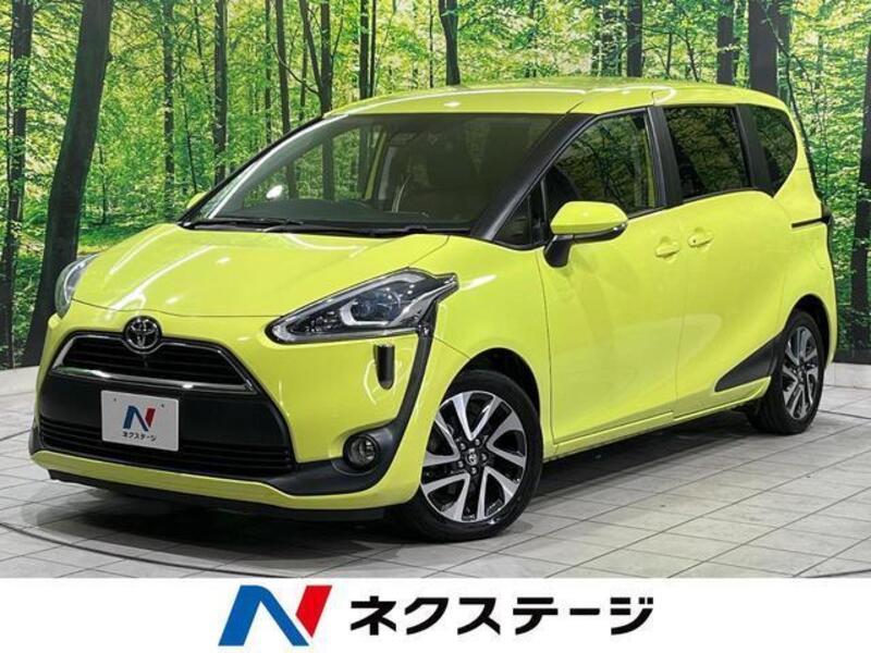 TOYOTA SIENTA