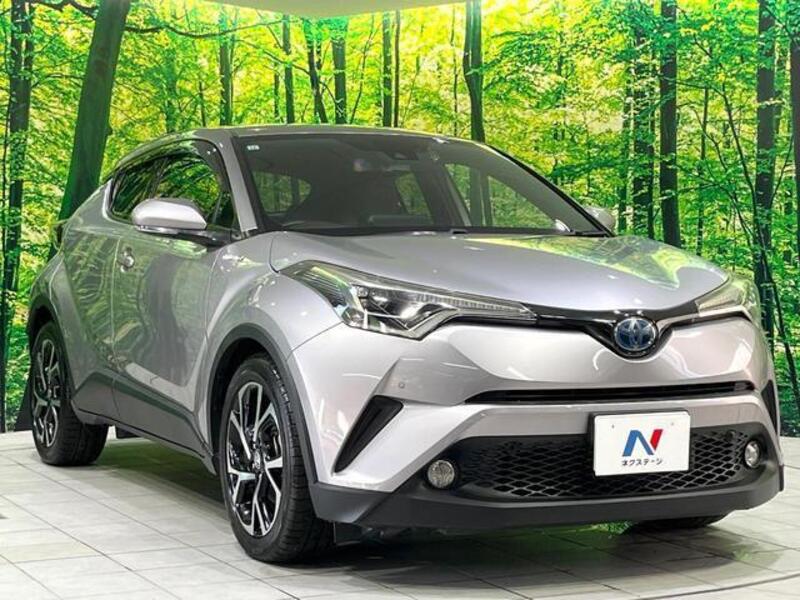 C-HR