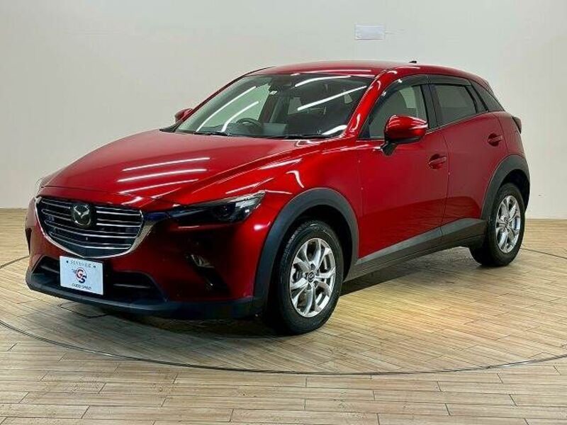 CX-3