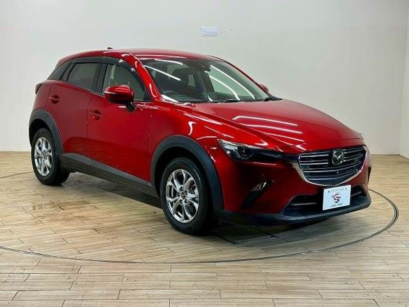 CX-3