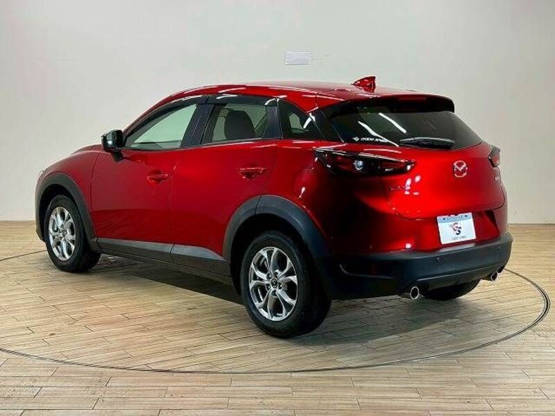 CX-3