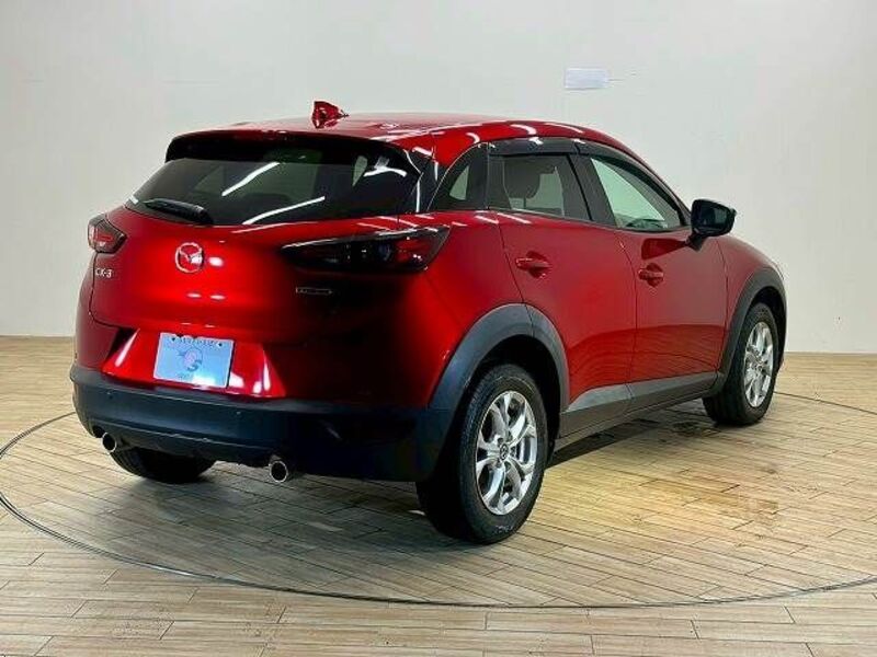 CX-3