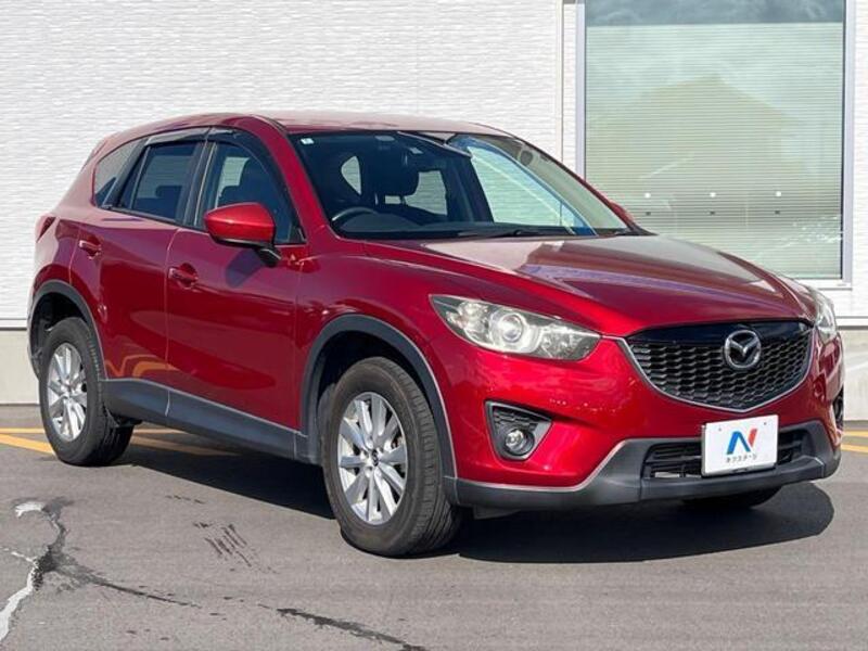 CX-5